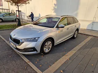 Škoda Octavia IV