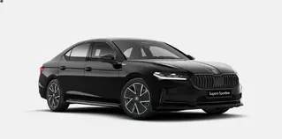 Škoda Superb IV - PŘIPRAVUJEME